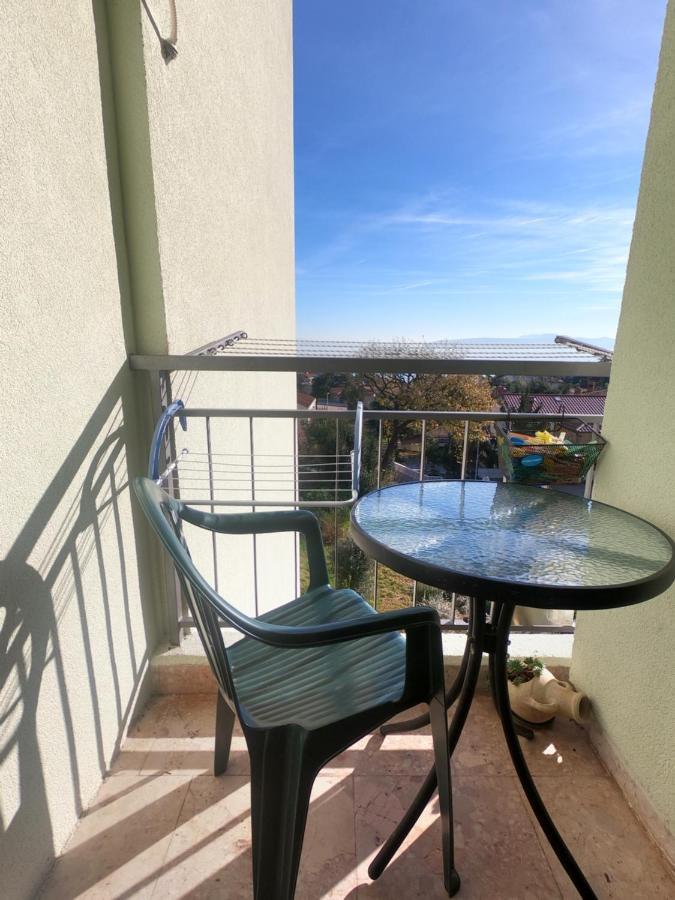 Apartman Doris Ловран Екстер'єр фото