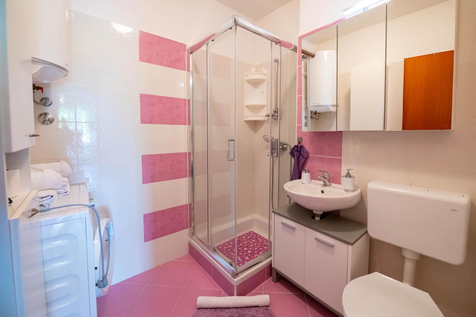 Apartman Doris Ловран Екстер'єр фото