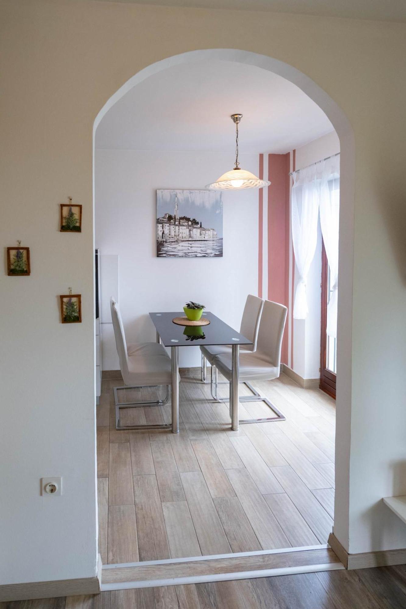 Apartman Doris Ловран Екстер'єр фото