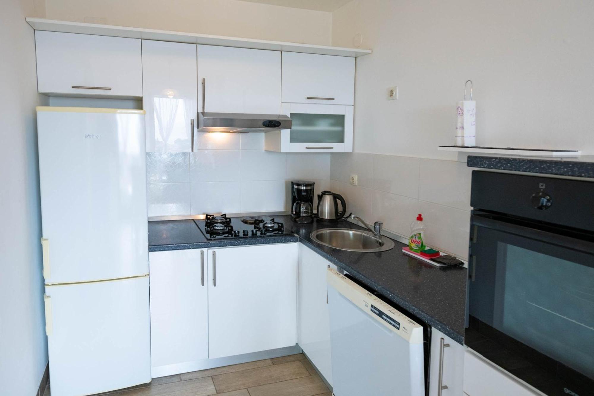 Apartman Doris Ловран Екстер'єр фото