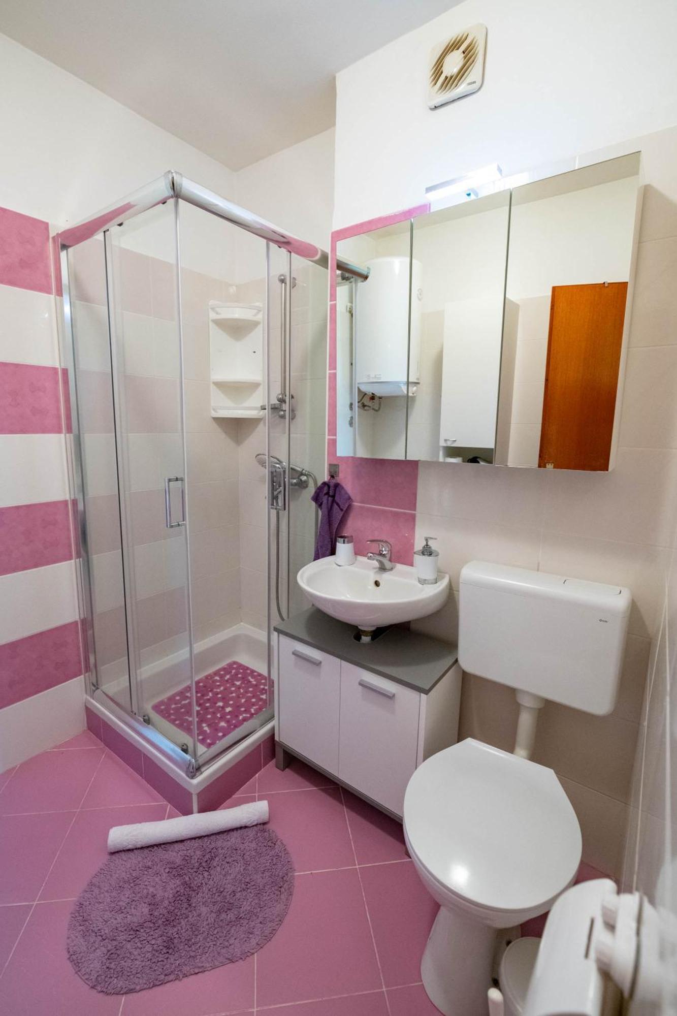 Apartman Doris Ловран Екстер'єр фото